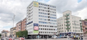 Photo 2. Apartment, Drottninggatan, Helsingborg 