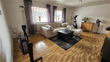 Photo 2. House, Mandolinstigen, Gällivare 