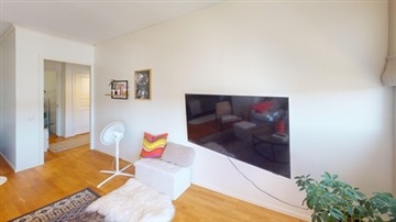 Bild 2. Lägenhet, Lars Kaggsgatan, Borås 