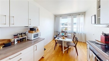 Bild 3. Lägenhet, Lars Kaggsgatan, Borås 