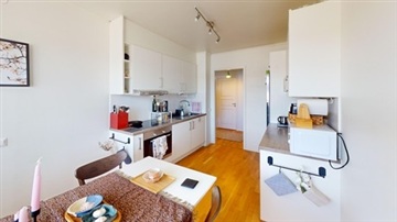Bild 4. Lägenhet, Lars Kaggsgatan, Borås 