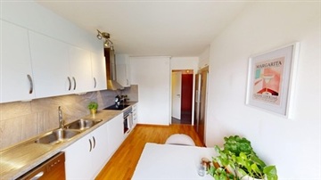 Photo 2. Apartment, Hjortmossegatan, Trollhättan 