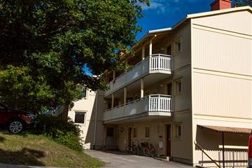 Photo 1. Apartment, Byvägen, Hudiksvall 