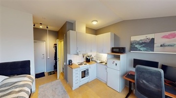 Photo 1. Apartment, Drottninggatan, Trollhättan 