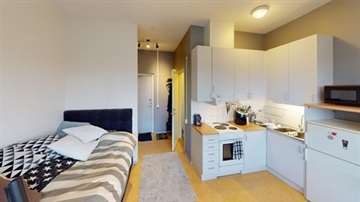 Photo 2. Apartment, Drottninggatan, Trollhättan 