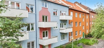 Bild 2. Lägenhet, Direktörsgatan, Helsingborg 