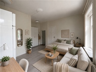 Photo 1. Apartment, Drottninggatan, Norrköping 