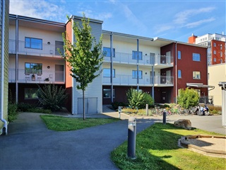 Photo 1. Apartment, Krabbegatan, Simrishamn 