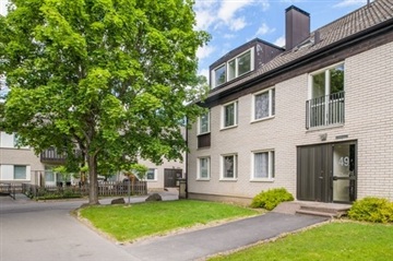 Bild 1. Lägenhet, Stiglötsgatan, Linköping 