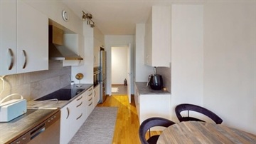Bild 4. Lägenhet, Stiglötsgatan, Linköping 
