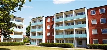 Bild 3. Lägenhet, Estlandsgatan, Malmö 