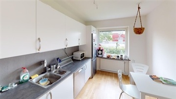 Bild 1. Lägenhet, Estlandsgatan, Malmö 