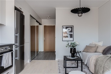 Photo 1. Apartment, Forntidsgatan, Västerås 