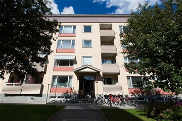 Photo 1. Apartment, Kanalgatan, Skellefteå 