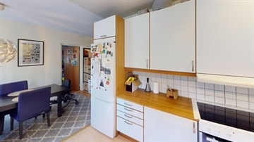 Photo 3. Apartment, Nymånegatan, Göteborg 