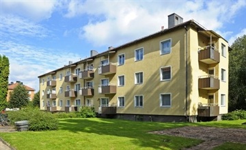 Photo 1. Apartment, Kaflegatan, Trollhättan 