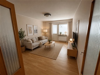 Photo 1. Apartment, Norra Vretvägen, Luleå 