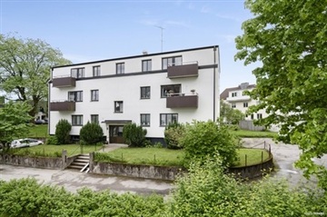 Bild 1. Lägenhet, Stigaregränd, Borås 