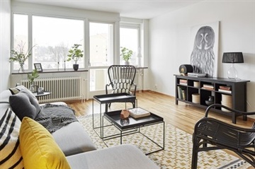 Photo 3. Apartment, Drottninggatan, Helsingborg 