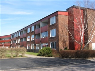 Photo 1. Apartment, Allegatan, Höganäs 