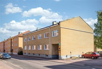 Photo 2. Apartment, Långgatan, Karlstad 