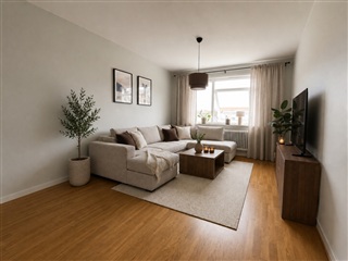 Photo 1. Apartment, Bomgatan, Jönköping 
