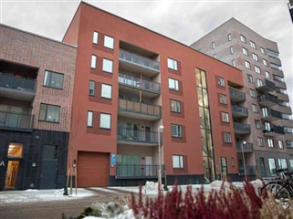 Photo 1. Apartment, Sveagatan, Linköping 