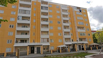 Photo 1. Apartment, heimdals väg, Norsborg 