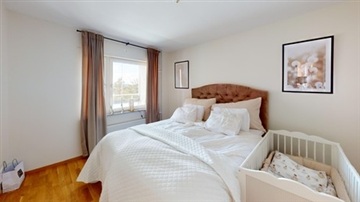 Photo 2. Apartment, Rudsbergsvägen, Karlstad 