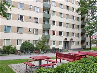 Photo 4. Apartment, Prästbolsgatan, Linköping 
