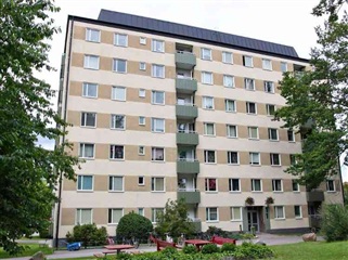 Photo 1. Apartment, Prästbolsgatan, Linköping 