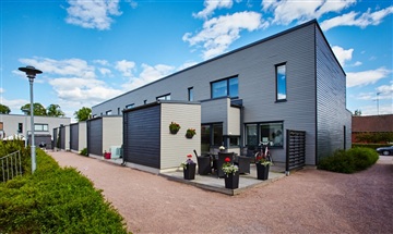 Photo 1. Apartment, Sigtunagatan, Västerås 