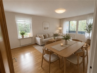 Photo 1. Apartment, Vinkelgränd, Luleå 