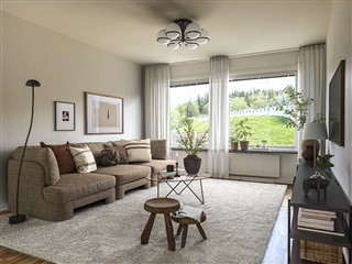 Photo 1. Apartment, Nackstavägen, Sundsvall 