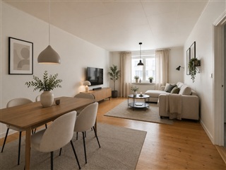 Photo 1. Apartment, Brahegatan, Jönköping 