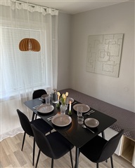 Bild 3. Lägenhet, Skiftesgatan, Skellefteå 
