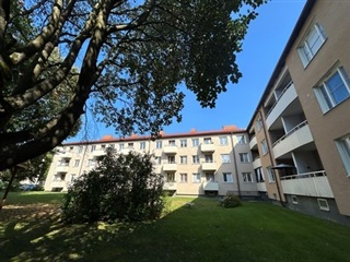 Bild 1. Lägenhet, Emausgatan, Västerås 