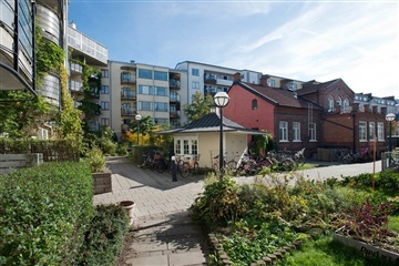 Photo 1. Apartment, Spolegatan, Lund 