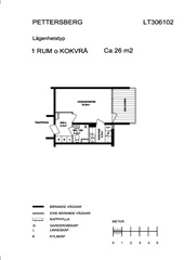 Photo 3. Apartment, pettersbergsgatan, Västerås 