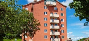 Bild 1. Lägenhet, Kellgrensgatan, Borås 