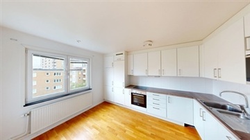 Bild 2. Lägenhet, Västra Åsgatan, Eskilstuna 