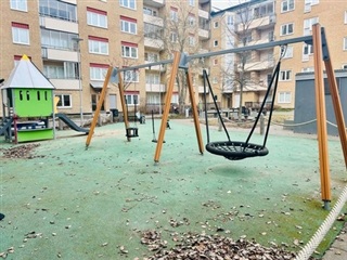 Bild 5. Lägenhet, Västra Åsgatan, Eskilstuna 