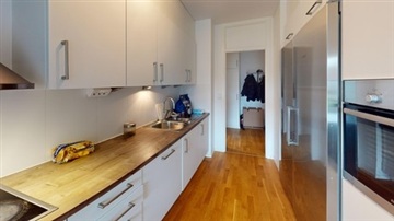 Bild 3. Lägenhet, Södra Hunnetorpsvägen, Helsingborg 