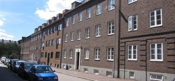 Bild 1. Lägenhet, Kommissgatan, Helsingborg 