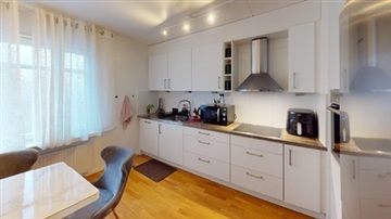 Bild 4. Lägenhet, Södra Stenbocksgatan, Helsingborg 