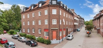 Photo 2. Apartment, Sturegatan, Helsingborg 