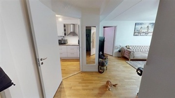 Bild 1. Lägenhet, Södra Stenbocksgatan, Helsingborg 