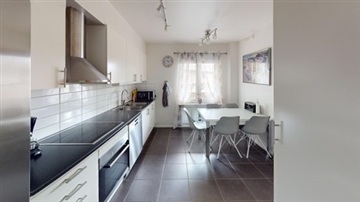 Bild 3. Lägenhet, Nytorgsbacken, Helsingborg 