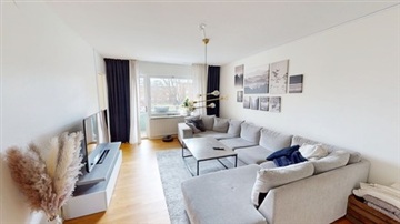 Bild 1. Lägenhet, Storegårdsvägen, Skövde 