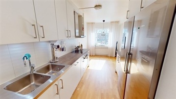 Bild 2. Lägenhet, Storegårdsvägen, Skövde 